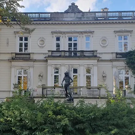 Royal Lazienki Park By Better Place Apartman