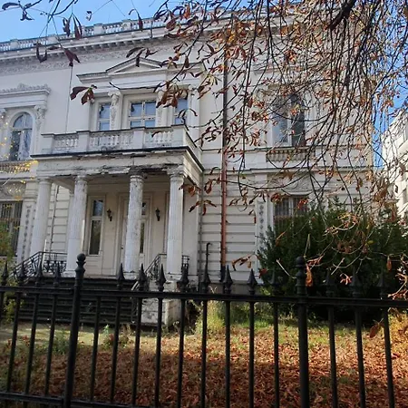 Apartman Royal Lazienki Park By Better Place Varsó