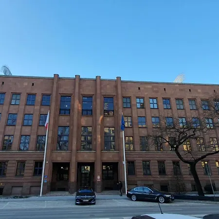 Royal Lazienki Park By Better Place Apartman *