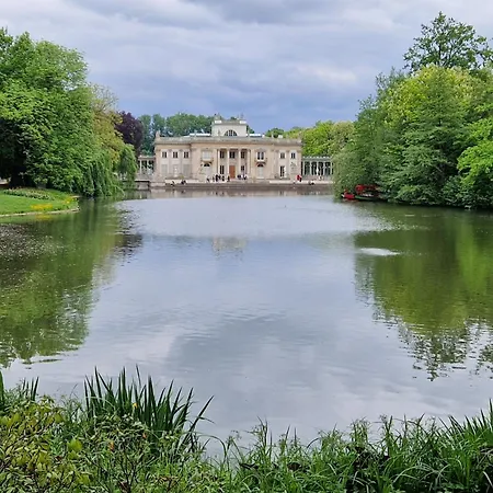 Royal Lazienki Park By Better Place Warszawa