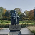 Royal Lazienki Park By Better Place