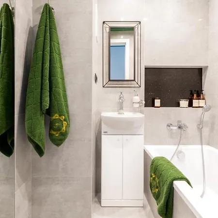 Royal Lazienki Park By Better Place Apartman