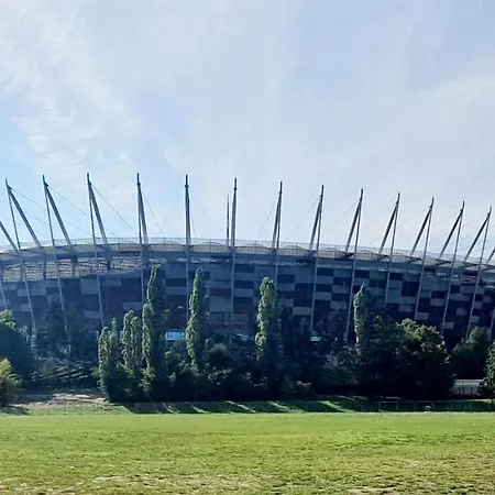 Royal Lazienki Park By Better Place Apartman Varsó