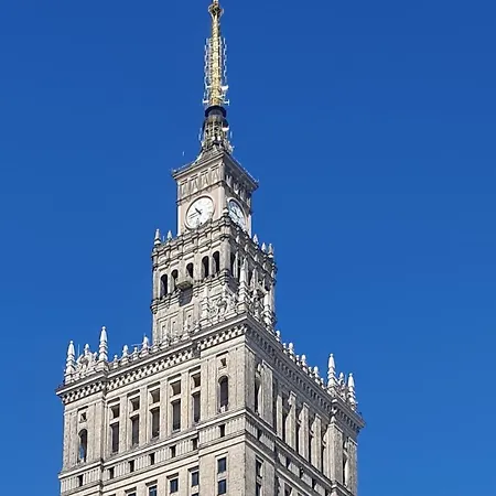 Apartman Royal Lazienki Park By Better Place