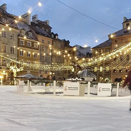 Apartman Royal Lazienki Park By Better Place Varsó