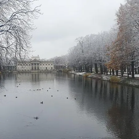Royal Lazienki Park By Better Place Apartment Warschau