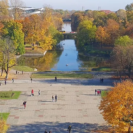 Royal Lazienki Park By Better Place