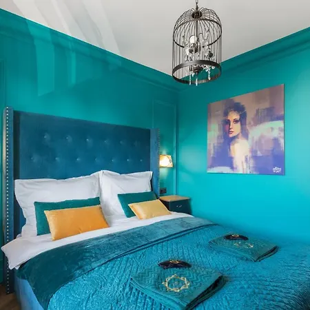 Apartment Royal Lazienki Park By Better Place