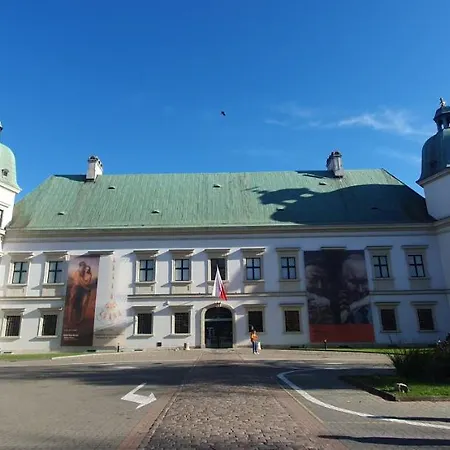 Royal Lazienki Park By Better Place Apartman *