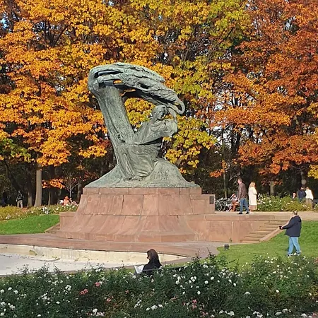 Apartment Royal łazienki Park By Better Place *