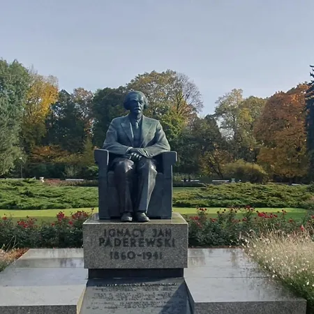 Royal łazienki Park By Better Place