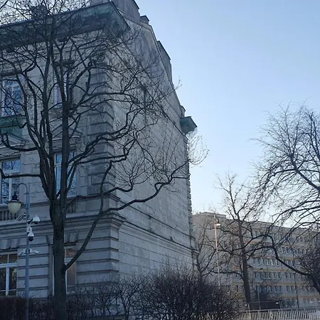 Royal Lazienki Park By Better Place Apartment