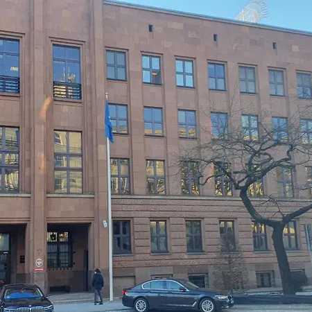 Royal łazienki Park By Better Place Apartment