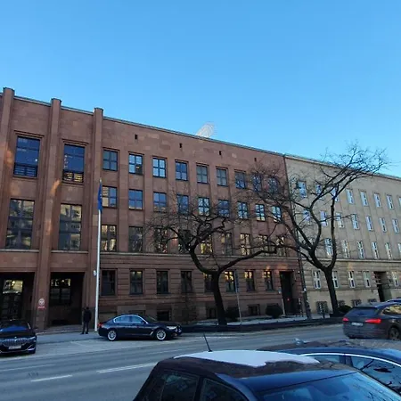 Apartman Royal Lazienki Park By Better Place *