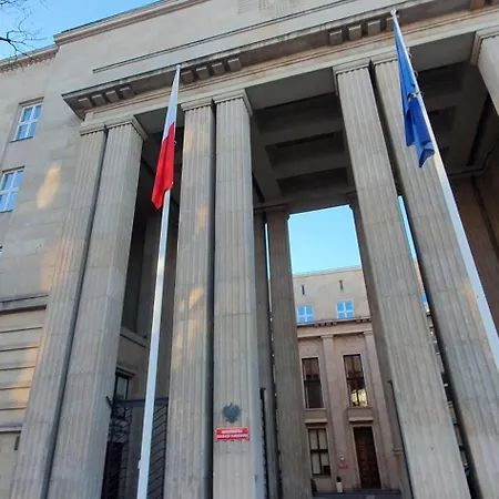 Apartment Royal Lazienki Park By Better Place Warsaw