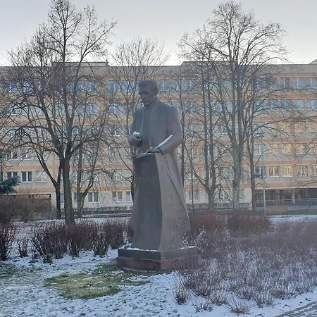 Royal Lazienki Park By Better Place Apartment Warschau