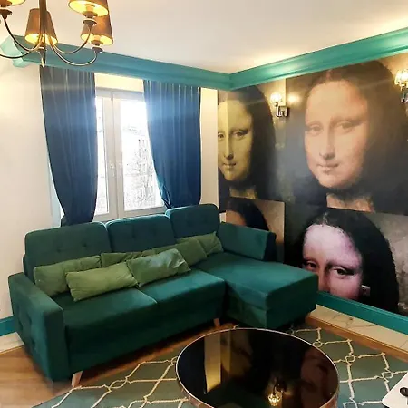 Apartman Royal Lazienki Park By Better Place Varsó