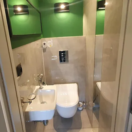 Royal Lazienki Park By Better Place Apartman *