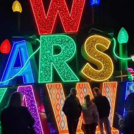 Apartment Royal łazienki Park By Better Place Warschau