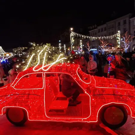 Apartment Royal Lazienki Park By Better Place