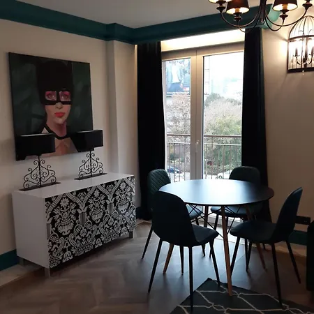 Apartament Royal łazienki Park By Better Place Warszawa