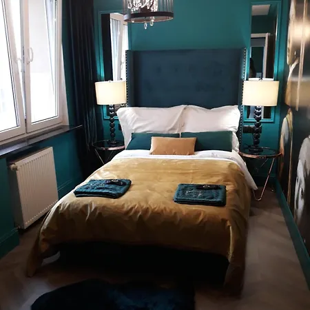 Royal łazienki Park By Better Place Warschau