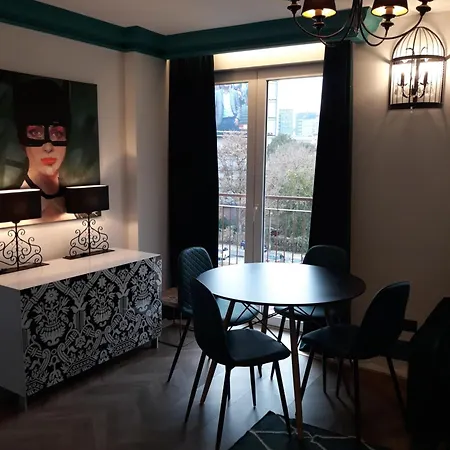 Royal Lazienki Park By Better Place Apartman