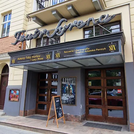 Apartment Royal łazienki Park By Better Place