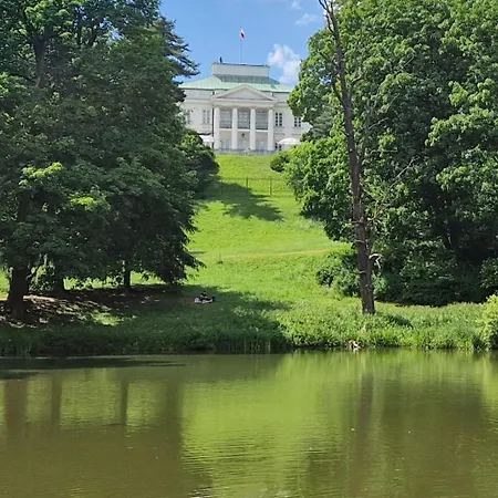 Royal Lazienki Park By Better Place Apartment