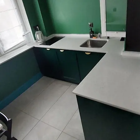 Royal Lazienki Park By Better Place Apartman