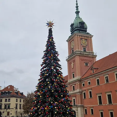 Apartment Royal łazienki Park By Better Place