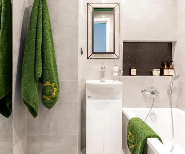 Royal Lazienki Park By Better Place Appartamento