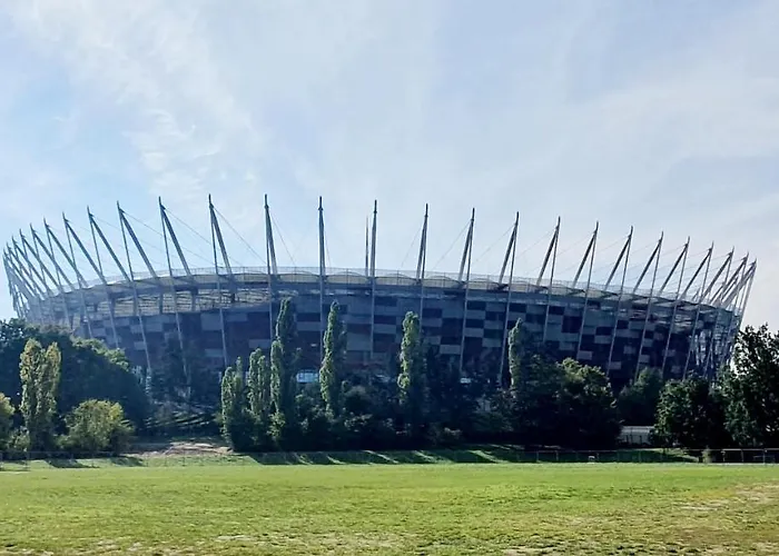 Royal Lazienki Park By Better Place Appartamento Varsavia