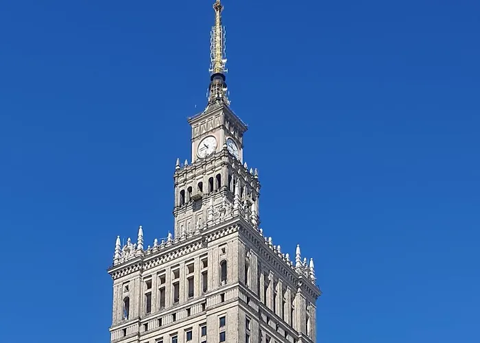 Appartamento Royal Lazienki Park By Better Place