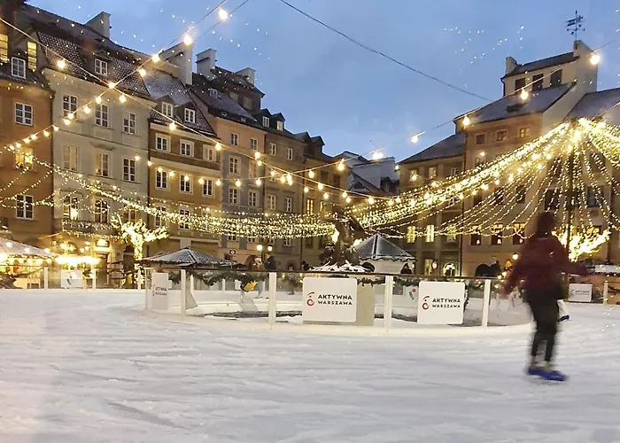 Apartament Royal łazienki Park By Better Place Warszawa