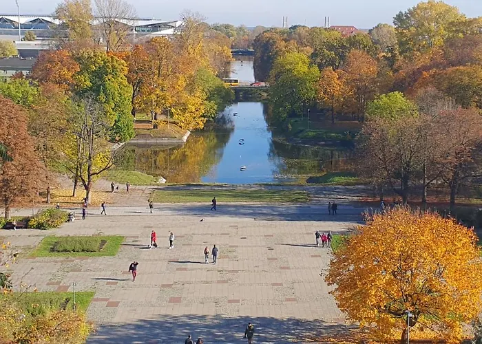 Royal łazienki Park By Better Place