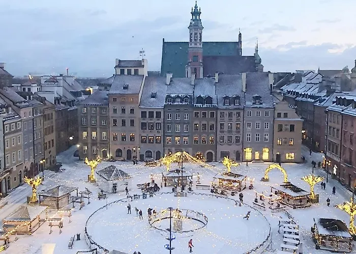 Royal łazienki Park By Better Place *