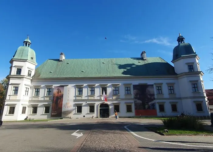 Royal Lazienki Park By Better Place Appartamento *