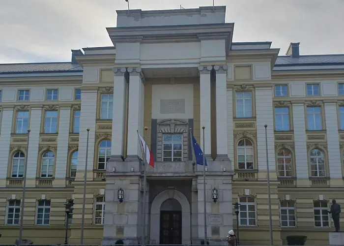 Royal łazienki Park By Better Place * Warszawa