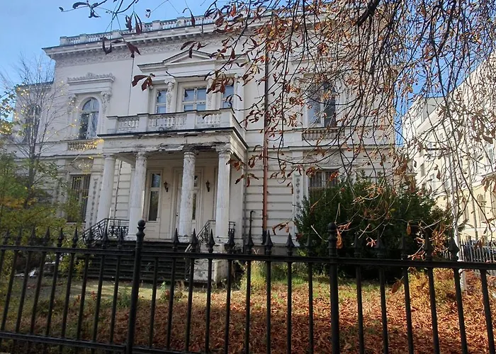 Appartamento Royal Lazienki Park By Better Place Varsavia