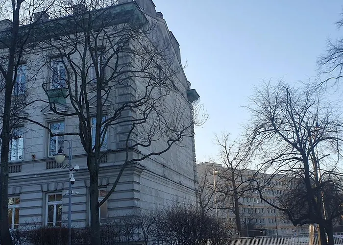 Royal Lazienki Park By Better Place Appartamento