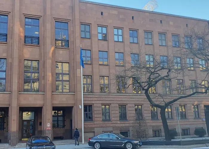 Royal łazienki Park By Better Place Apartament