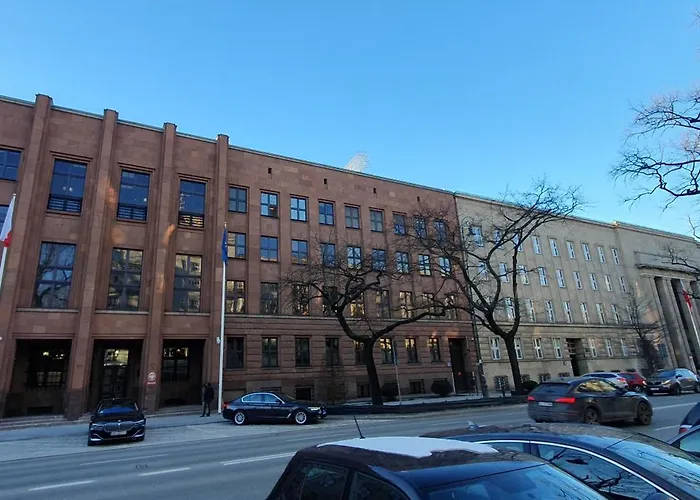 Apartament Royal łazienki Park By Better Place *