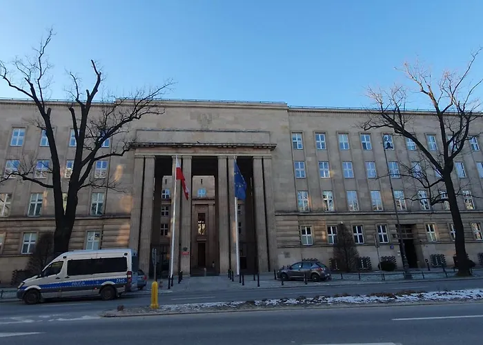 Royal łazienki Park By Better Place Warszawa