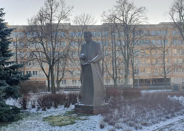 Royal Lazienki Park By Better Place Appartamento Varsavia