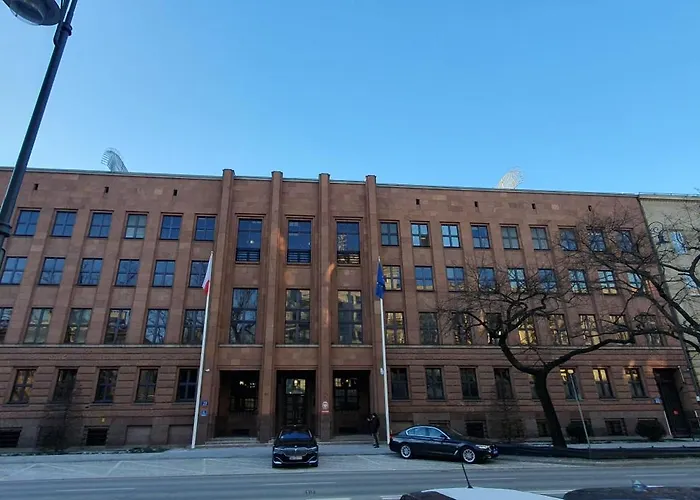 Royal Lazienki Park By Better Place Appartamento *