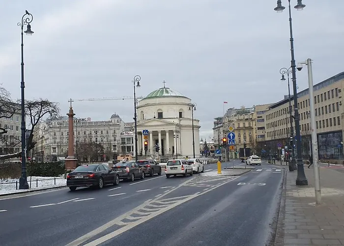 Royal łazienki Park By Better Place * Warszawa