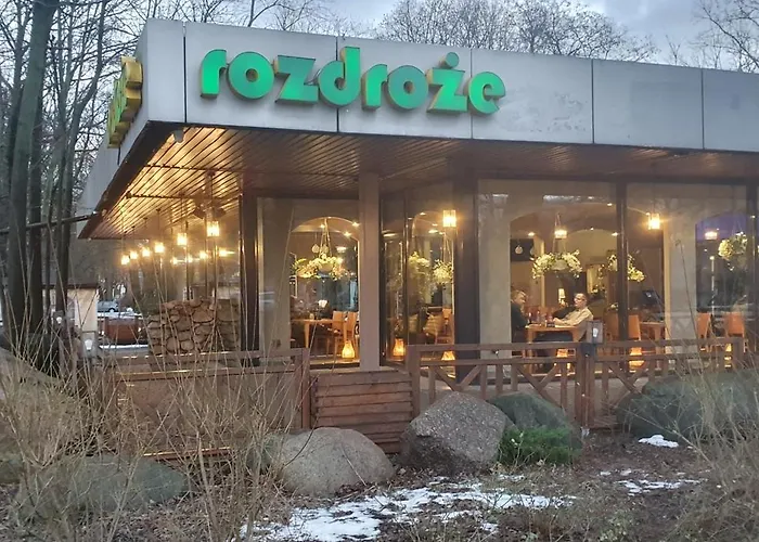 Royal Lazienki Park By Better Place