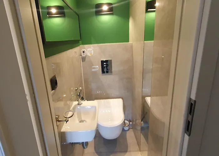 Royal Lazienki Park By Better Place Appartamento *