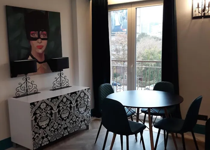 Apartament Royal łazienki Park By Better Place Warszawa